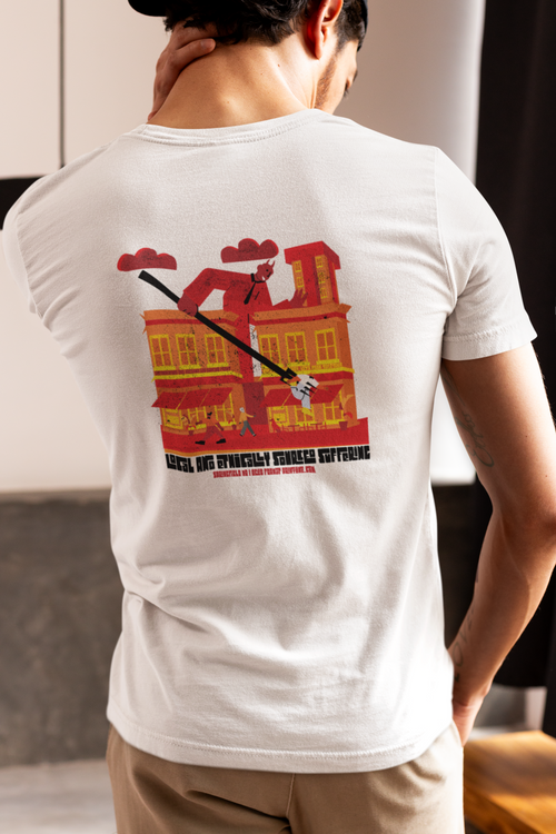 Ethically Sourced Suffering T-Shirt