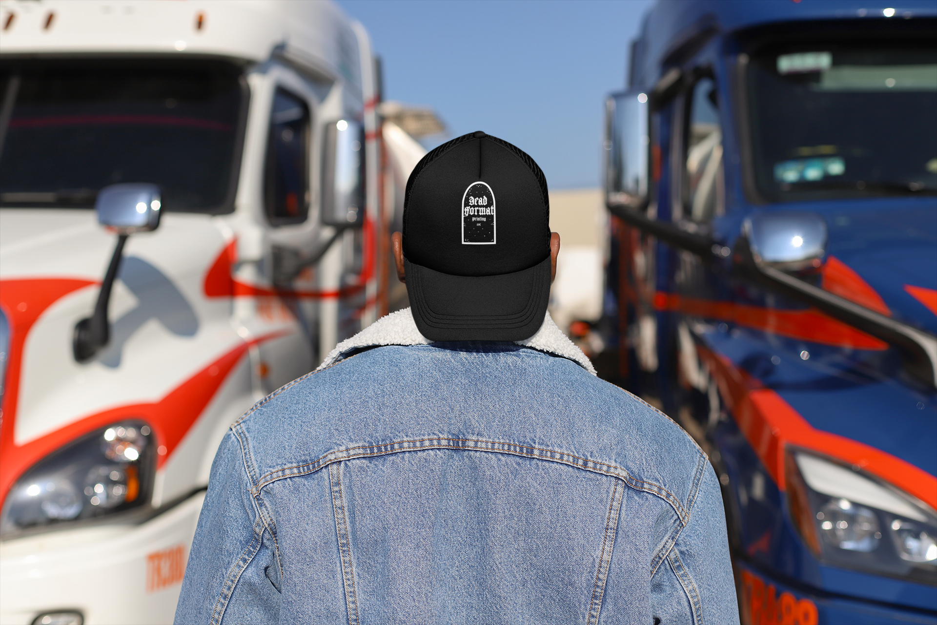 Emboidered Logo Hat