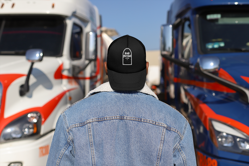 Emboidered Logo Hat